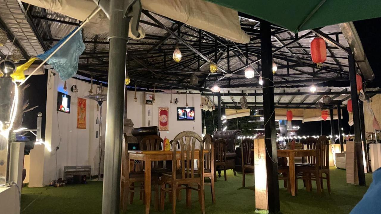 Icebergs Mussoorie - A Boutique Stay And 24 Hrs Roof Top Cafe 外观 照片